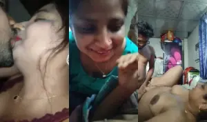 Desi Vlg Cpl Romanc and Fucking