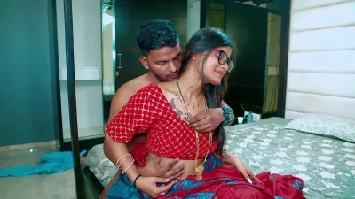 Desi Bihari Wife Inspects Her Husband’s Ass Before Fucking