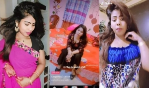 Sexy Desi Girl Fingering