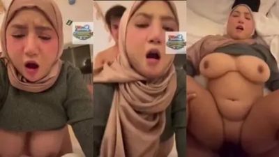 HD Porn Of Tiktoker Aisyah Hard Doggy Fuck By Lucky BF