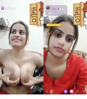 Random chamet girl new video 1844