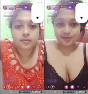 Random chamet girl new collection 53